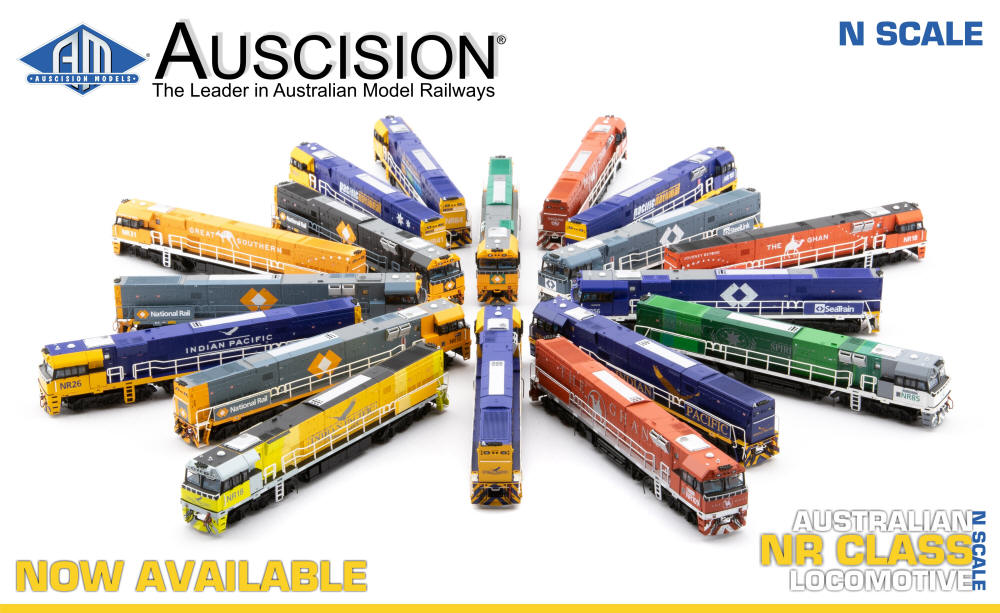 Auscision Models Home Page